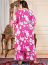 Pretty Pink Floral Coord Set
